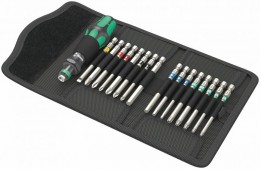 Wera Kraftform Kompakt 60 Tool Finder, 17 pieces £78.95